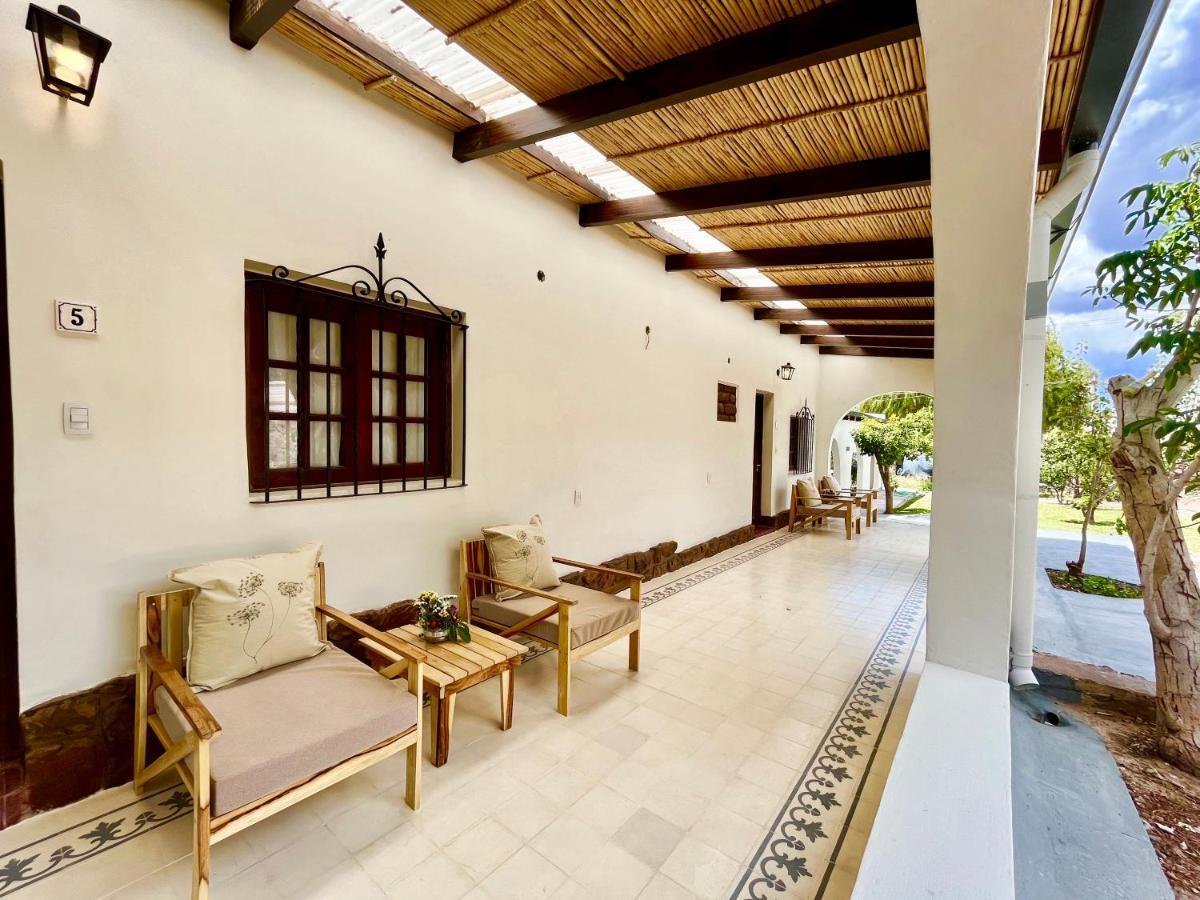 Bella Tilcara Boutique Hotel المظهر الخارجي الصورة
