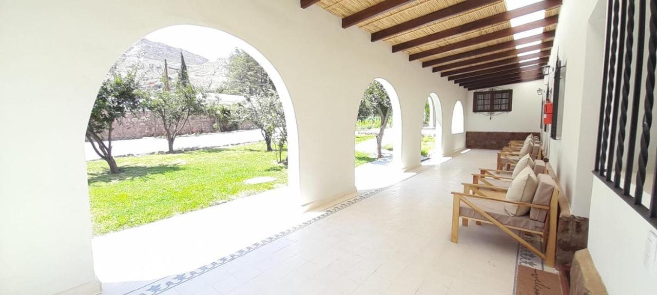 Bella Tilcara Boutique Hotel المظهر الخارجي الصورة